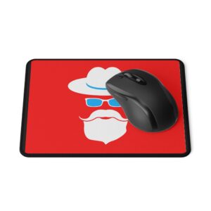 Cool Grandpa Non-Slip Mouse Pad