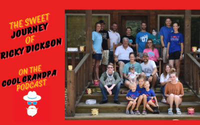 EP – 209 The Sweet Journey of Ricky Dickson