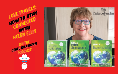 Love Travels: How To Stay Connected with Helen Ellis EP – 259