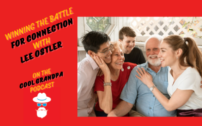 Winning the Battle for Connection: With Lee Ostler EP – 261
