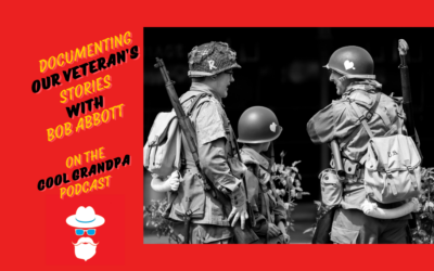 Revisiting Ep. 207 Documenting Our Veterans’ Stories EP -266